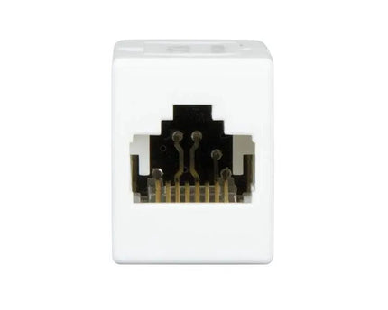 CAT6a koppelstuk UTP 10Gb - Networkdiscount.com