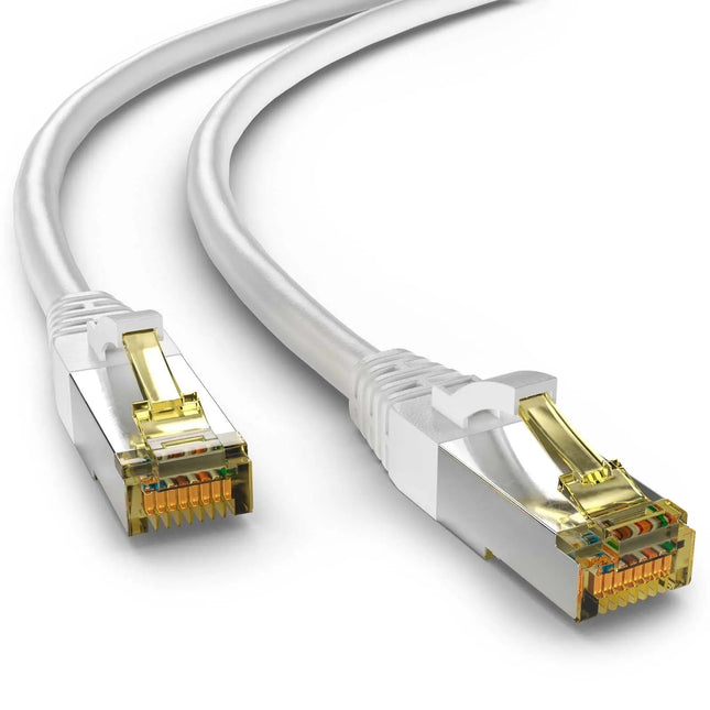 Cat6a S/FTP PIMF LSZH wit 0.5 meter - Networkdiscount.com