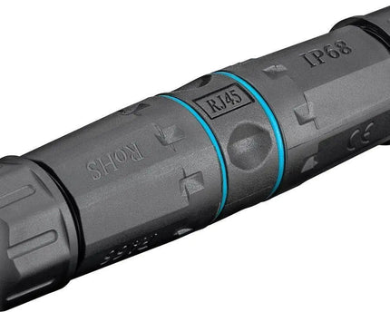 CAT6a STP toolless outdoor koppelstuk - Networkdiscount.com