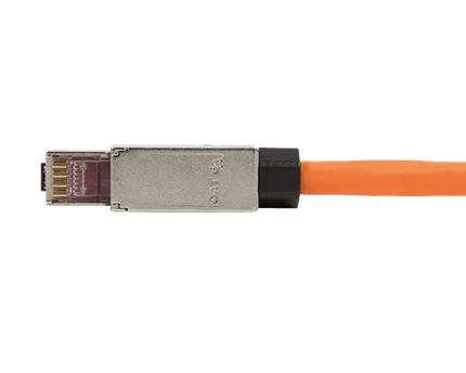 CAT6a Toolless RJ45 Connector - STP voor soepele en stugge kabel - Networkdiscount.com