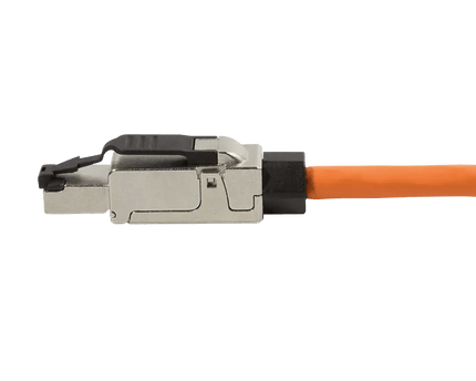 CAT6a Toolless RJ45 Connector - STP voor soepele en stugge kabel - Networkdiscount.com