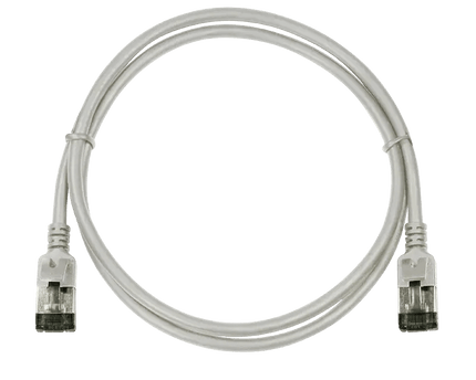 CAT6a U/FTP Ultraflex, 100% koper, grijs, 2M - Networkdiscount.com