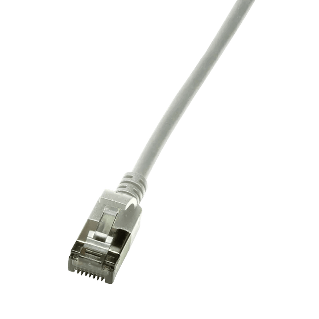 CAT6a U/FTP Ultraflex, 100% koper, grijs, 3M - Networkdiscount.com