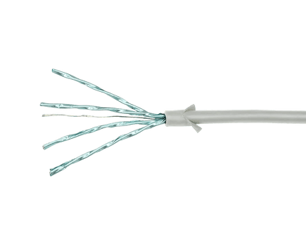 CAT6a U/FTP Ultraflex, 100% koper, grijs, 3M - Networkdiscount.com