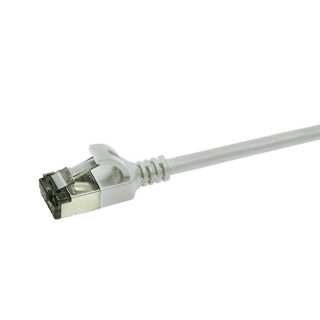 CAT6a U/FTP Ultraflex, 100% koper, grijs, 3M - Networkdiscount.com