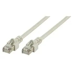 Cat7 0.5M Grijs SSTP/PiMF halogeenvrij patchkabel - Networkdiscount.com