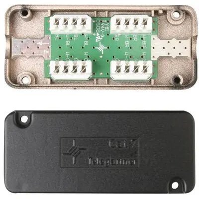 CAT7 Junction Box afgeschermd - Networkdiscount.com