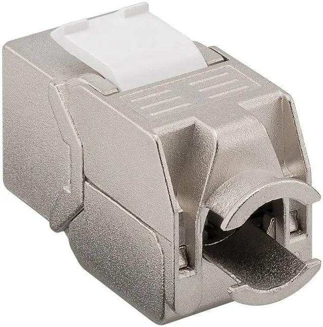 CAT8.1 Keystone RJ45 STP Toolless GHMT - Gecertificeerd - Networkdiscount.com