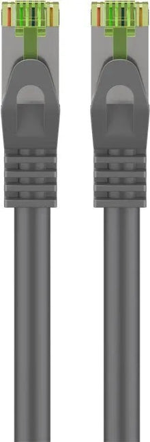CAT8.1 S/FTP LSZH 0.5M Grijs GHMT gecertificeerd - Networkdiscount.com