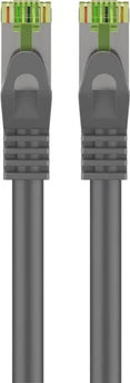 CAT8.1 S/FTP LSZH 1M Grijs GHMT gecertificeerd - Networkdiscount.com