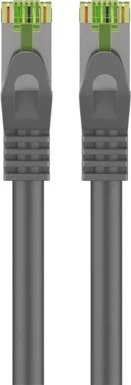 CAT8.1 S/FTP LSZH 1M Grijs GHMT gecertificeerd - Networkdiscount.com