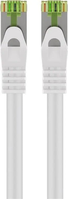 CAT8.1 S/FTP LSZH 1M Wit GHMT gecertificeerd - Networkdiscount.com