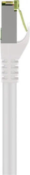 CAT8.1 S/FTP LSZH 1M Wit GHMT gecertificeerd - Networkdiscount.com