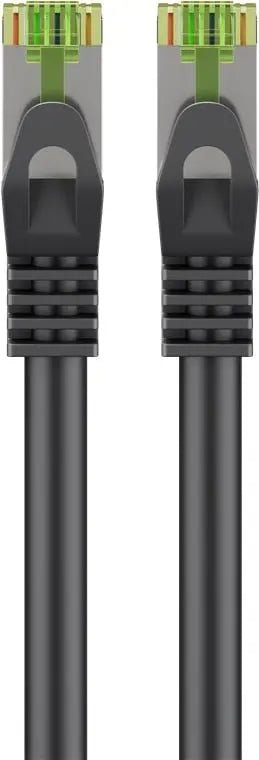 CAT8.1 S/FTP LSZH 1M Zwart GHMT gecertificeerd - Networkdiscount.com