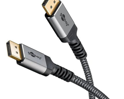 DisplayPort™ Kabel, 8K @ 60 Hz 1M - Networkdiscount.com