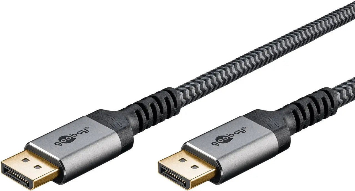 DisplayPort™ Kabel, 8K @ 60 Hz 1M - Networkdiscount.com