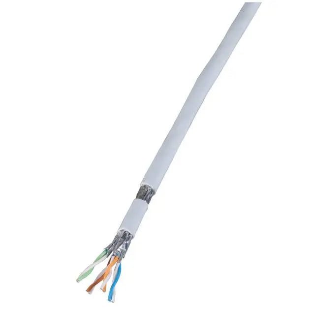 Draka Cat.7 UC900 1000 MHz PIMF S/FTP 100M Grijs 100% koper - Networkdiscount.com