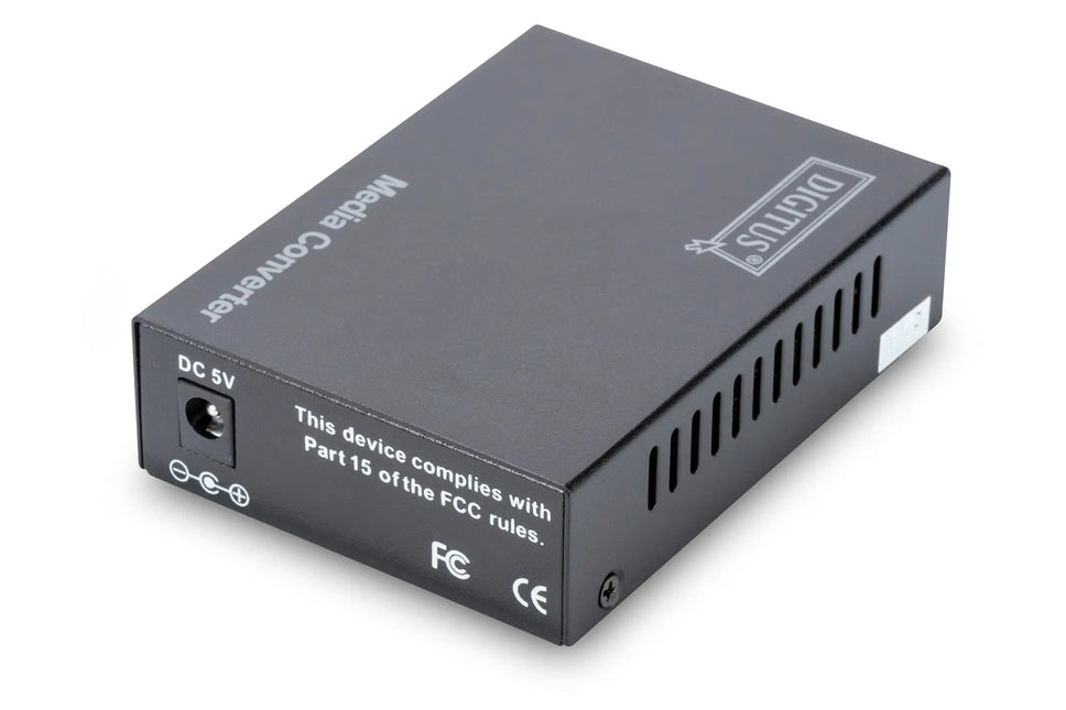 Fast Ethernet Mediaconverter, RJ45 / SC - Networkdiscount.com