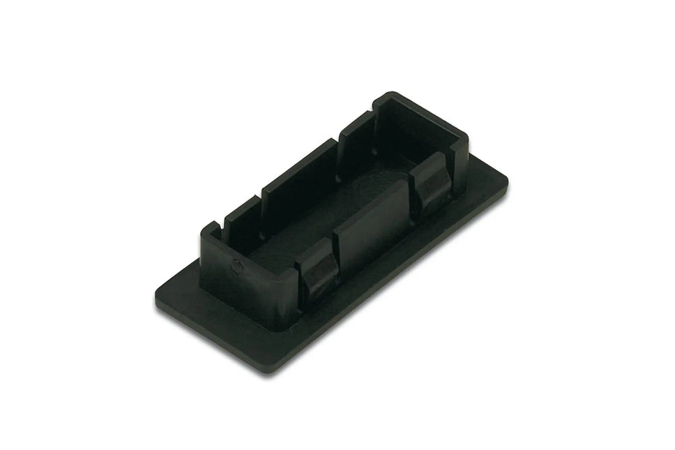 Fiber blindplaat voor SC Duplex gaten 100 stuks - Networkdiscount.com