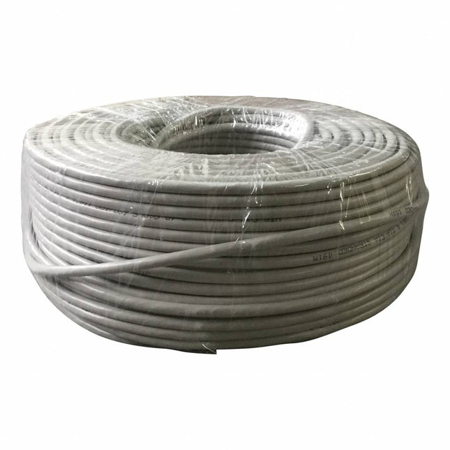 UTP CAT6 network cable supple 100M CCA