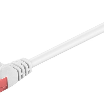 Cat6 25M U/UTP White