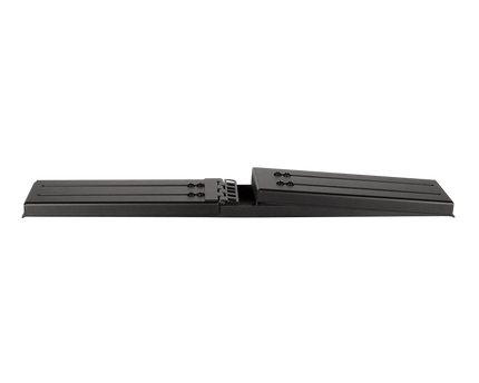 2U wand server rack 494x400x92mm (BxDxH)