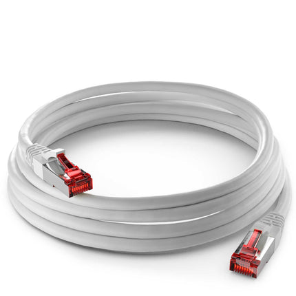 Cat6 S/FTP PIMF LSOH wit 3 meter