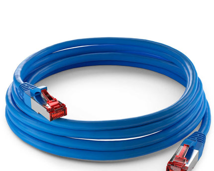 Cat6 S/FTP LSZH 1.5M Blue