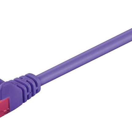 Cat6 7.5M U/UTP Purple