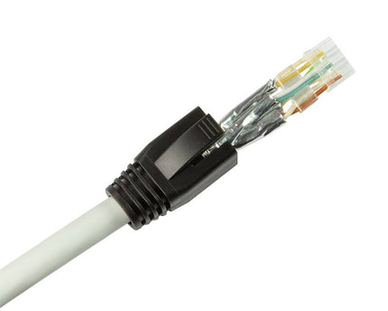CAT6a Connector RJ45 - UTP 50 stuks voor soepele en stugge kabel