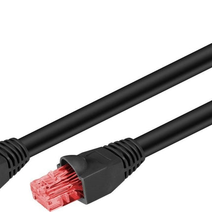 CAT6 U/UTP 75M outdoor cable 100% copper