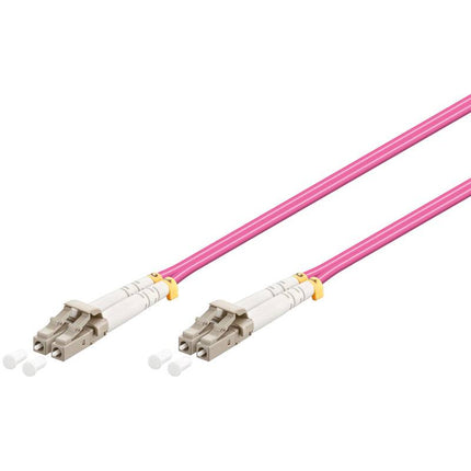 Fiber Patch Cord OM4 50/125µ LC-LC 5M