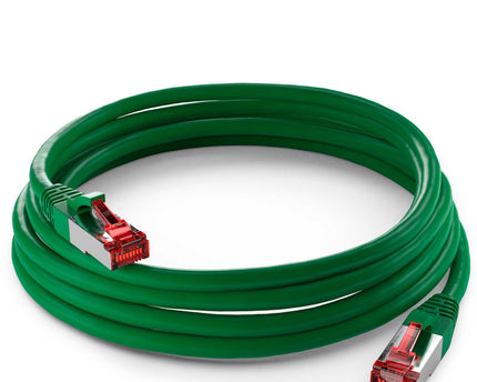 Cat6 S/FTP LSZH 5M Green