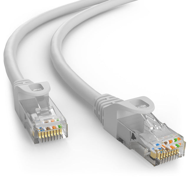 Cat5e 2M Grijs UTP kabel