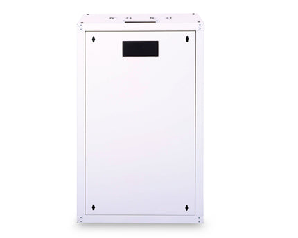 20U wall mounting cabinet, Unique 998x600x450 mm, color gray (RAL 7035)