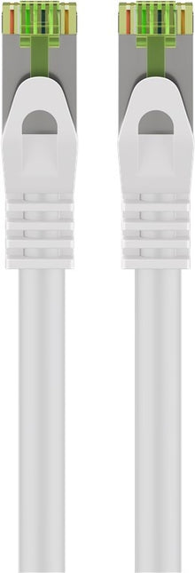 GHMT-Certified CAT 8.1 S/FTP Patch Cord 3M White