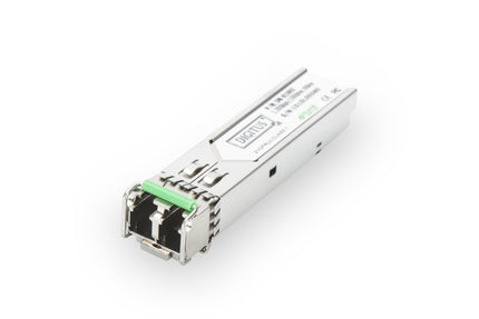 mini GBIC (SFP) module, 1.25 Gbps, 80 km