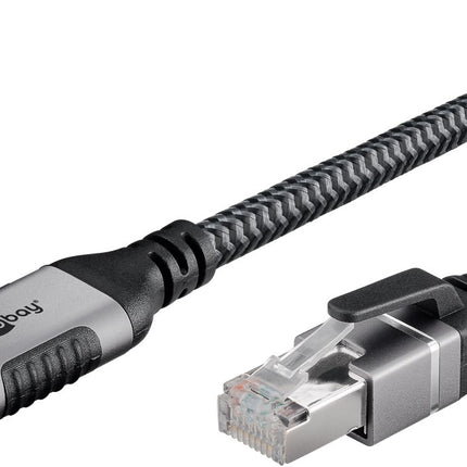 USB-A 3.0 to RJ45 Ethernet Cable 1M