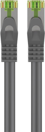 GHMT-Certified CAT 8.1 S/FTP Patch Cord 2M Grey