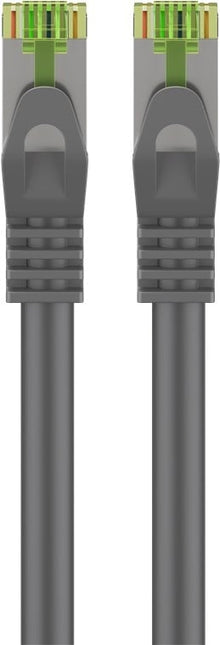 GHMT-Certified CAT 8.1 S/FTP Patch Cord 2M Grey