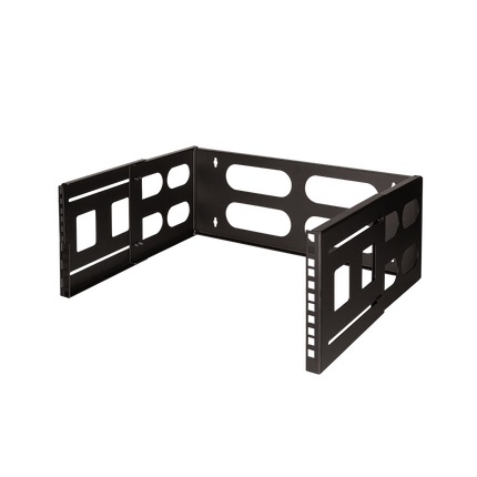 4U wall server rack 494x400x183mm (WxDxH)