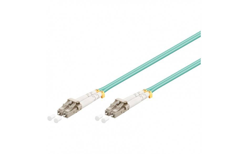 Fiber optic cable LC-LC OM3 7,5m - Copy