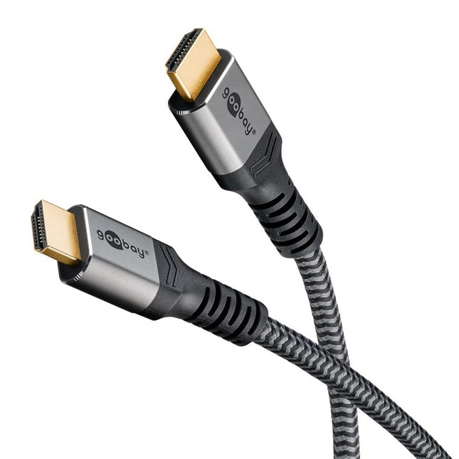 High-Speed HDMI™-Cable 4K 60Hz 5M