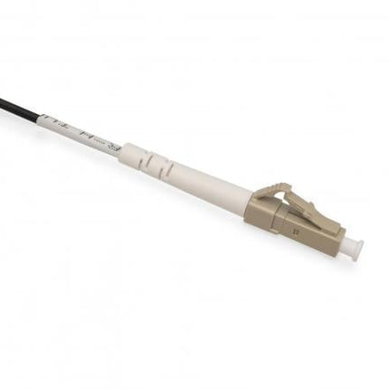 Pre-assembled Fiberglass 100 M  Universal Breakout Cable, Multi Mode OM4, 8 Fibers, LC/UPC - LC/UPC