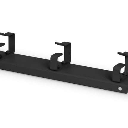 1U metalen rangeerpaneel 3-voudig voor 10'' racks