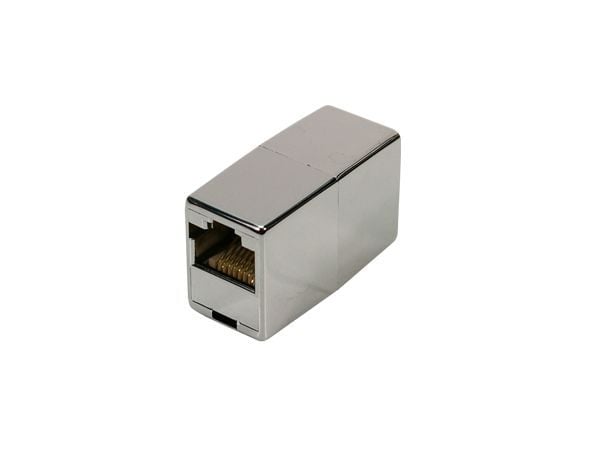 CAT5e RJ45 koppelstuk STP