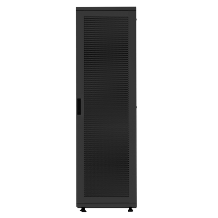 42U Server Rack Cabinet Hexagonal vented curved door (WxDxH) 800x1000x2055mm