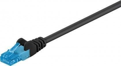 CAT6a U/UTP LSZH 3M Black