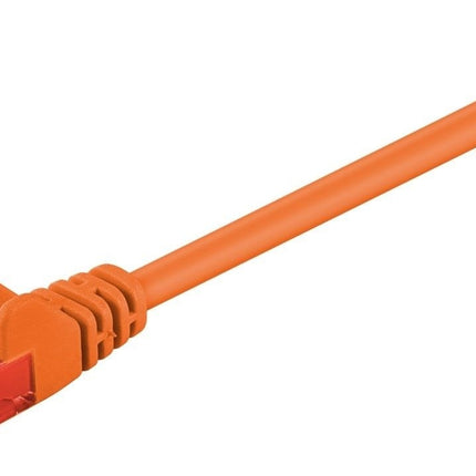 Cat6 1.5M Oranje UTP kabel