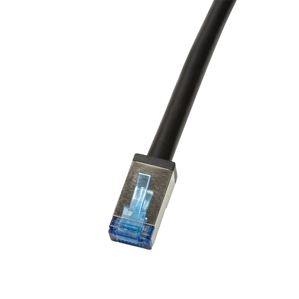 S / FTP CAT6a outer cable 7.5M 100% copper